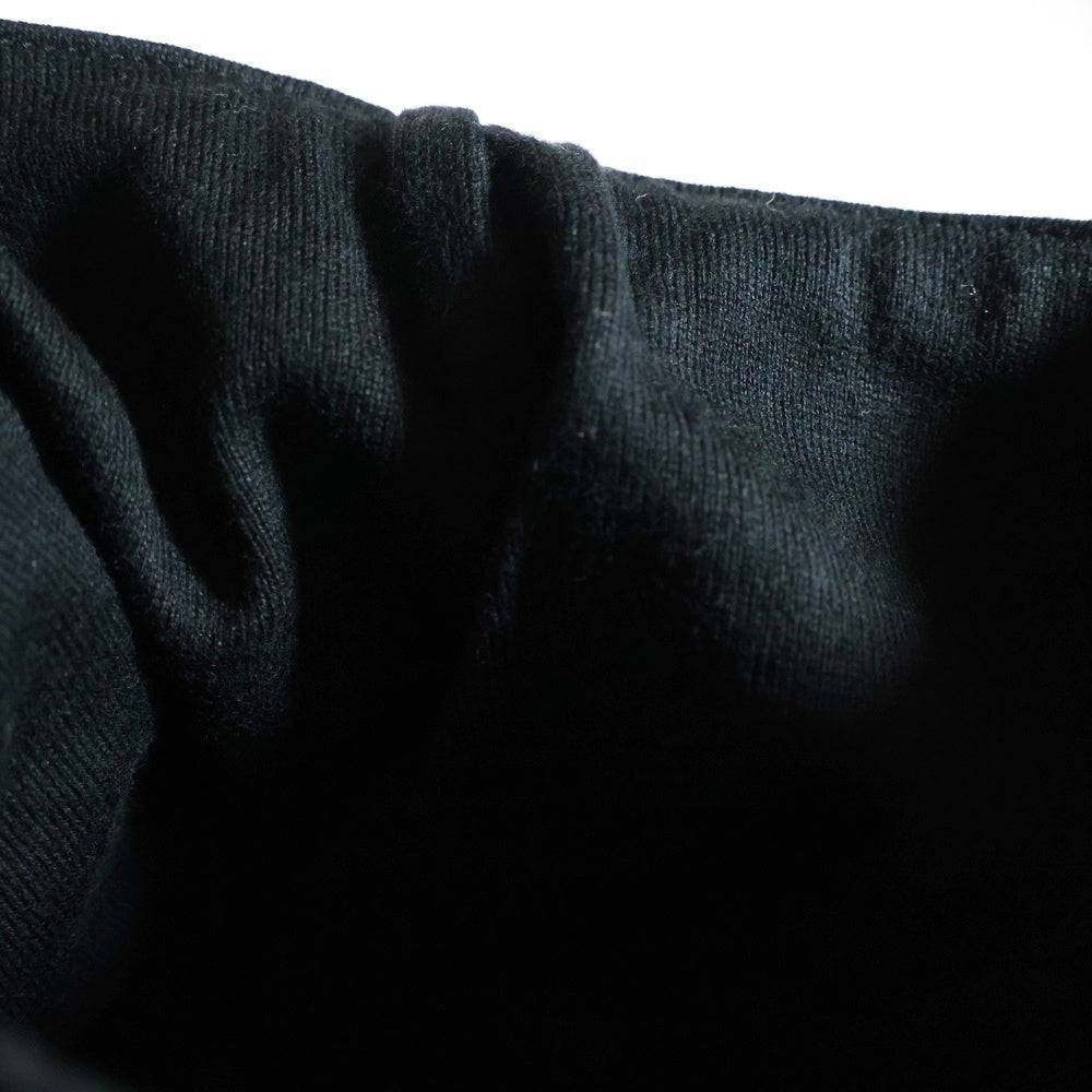WHIZLIMITED(ウィズリミテッド) FLIGHT CAP サイドポケット フライトキャップ 帽子 ブラック WL-H-107