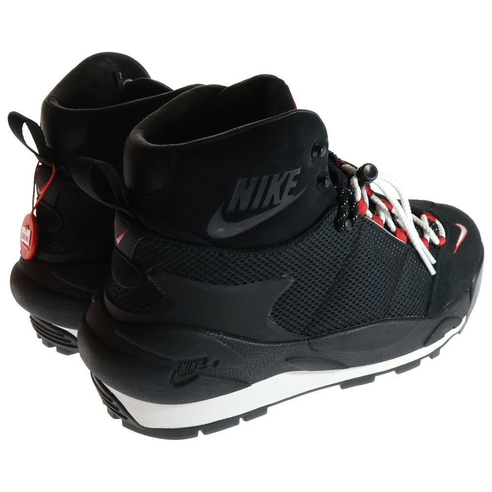 NIKE(ナイキ) ×SACAI MAGMASCAPE サカイ マグマスケープ ハイカットスニーカー ブラック US10.5/28.5cm FN0563-001