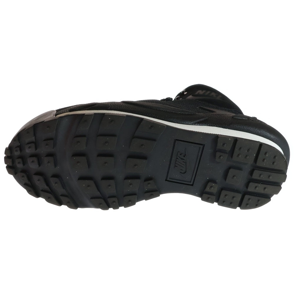 NIKE(ナイキ) ×SACAI MAGMASCAPE サカイ マグマスケープ ハイカットスニーカー ブラック US10.5/28.5cm FN0563-001