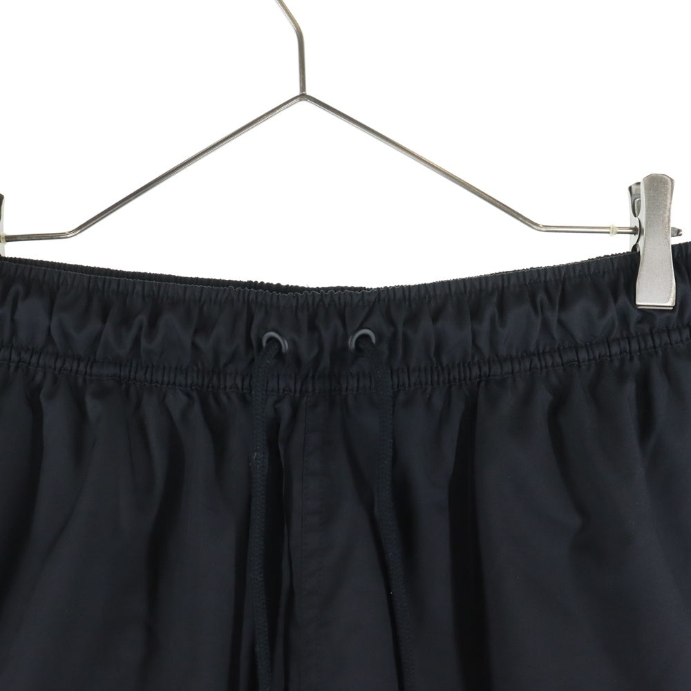 NIKE(ナイキ) Club Men's Woven Flow Shorts クラブ メンズ ウーブン フロー メッシュショートパンツ ショーツ ブラック FN3308-010