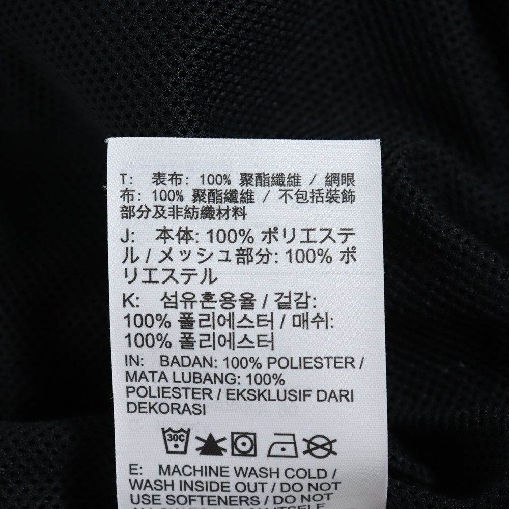 NIKE(ナイキ) Club Men's Woven Flow Shorts クラブ メンズ ウーブン フロー メッシュショートパンツ ショーツ ブラック FN3308-010