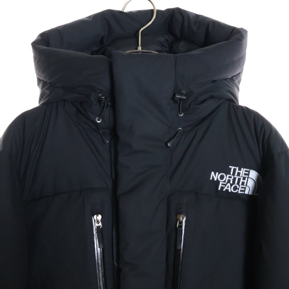 THE NORTH FACE(ザノースフェイス) Baltro Light Jacket GORE-TEX バルトロライト ダウンジャケット ゴアテックス ブラック ND92340