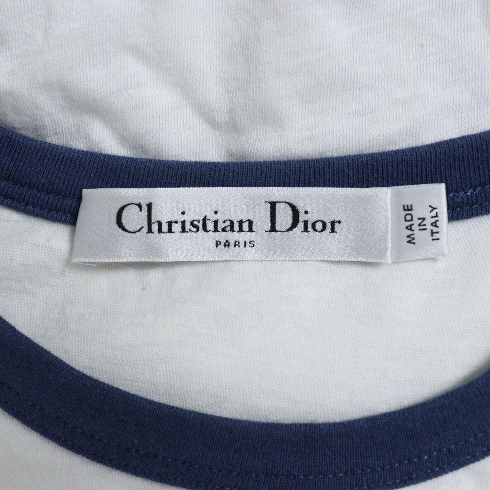 【美品✨】ChristianDior クリスチャンディオール ハワイロゴ 限定 ⭐️現行タグ付き⭐️クリスチャンディオール 24SS ハワイ限定