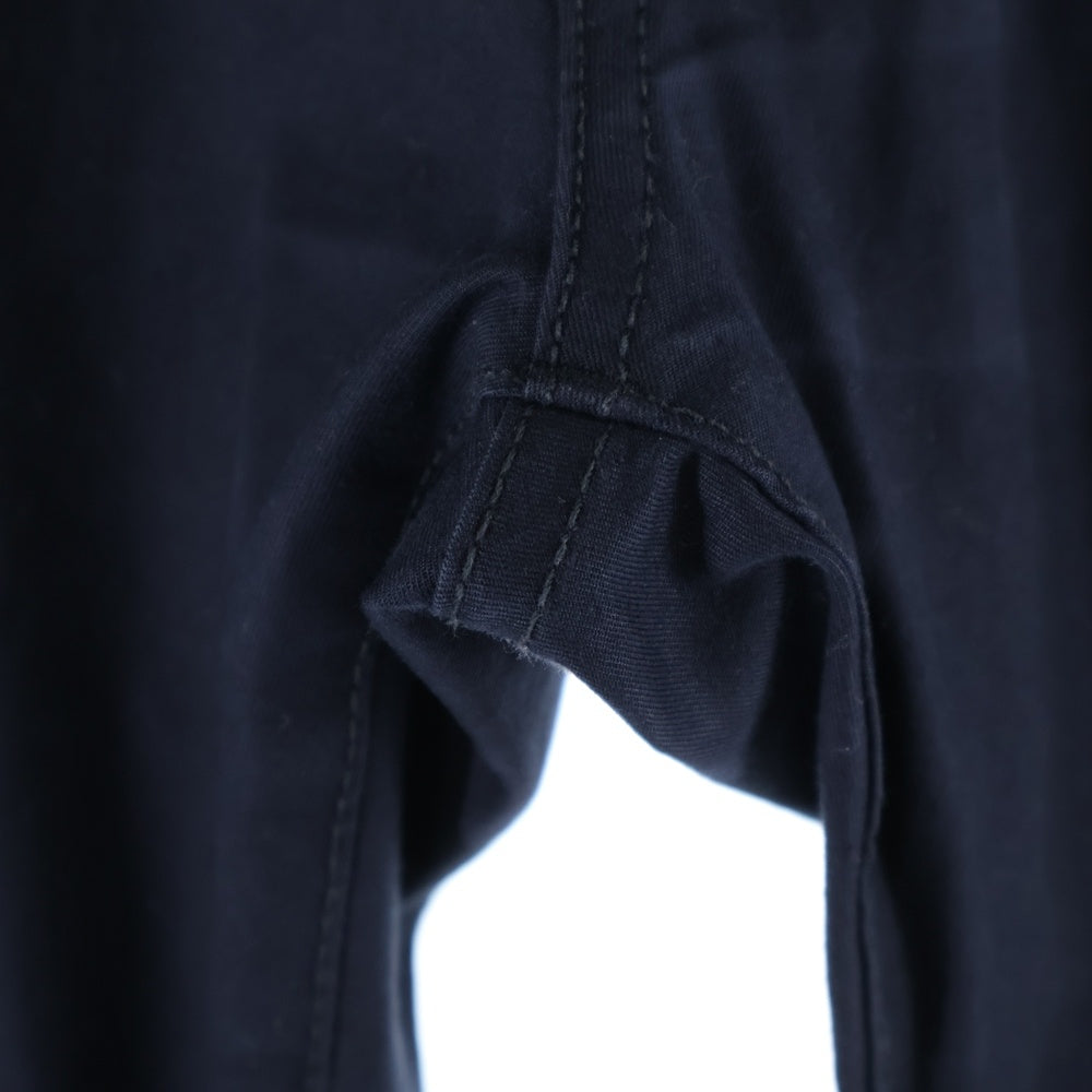 SAINT LAURENT PARIS(サンローランパリ) コットン スキニー パンツ ネイビー D02 M/SK-LW 315401