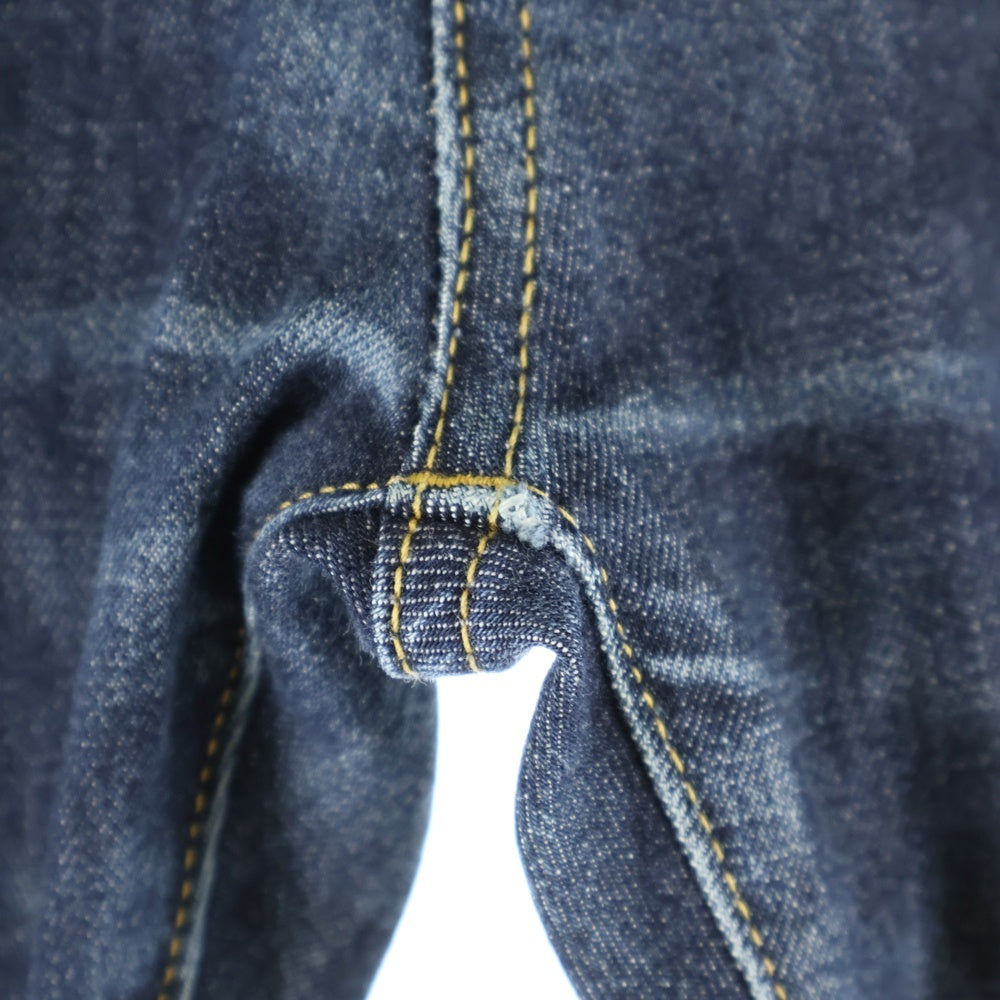 SAINT LAURENT PARIS(サンローランパリ) ワンウォッシュ スキニー デニムパンツ インディゴ D02 M/SK-LW