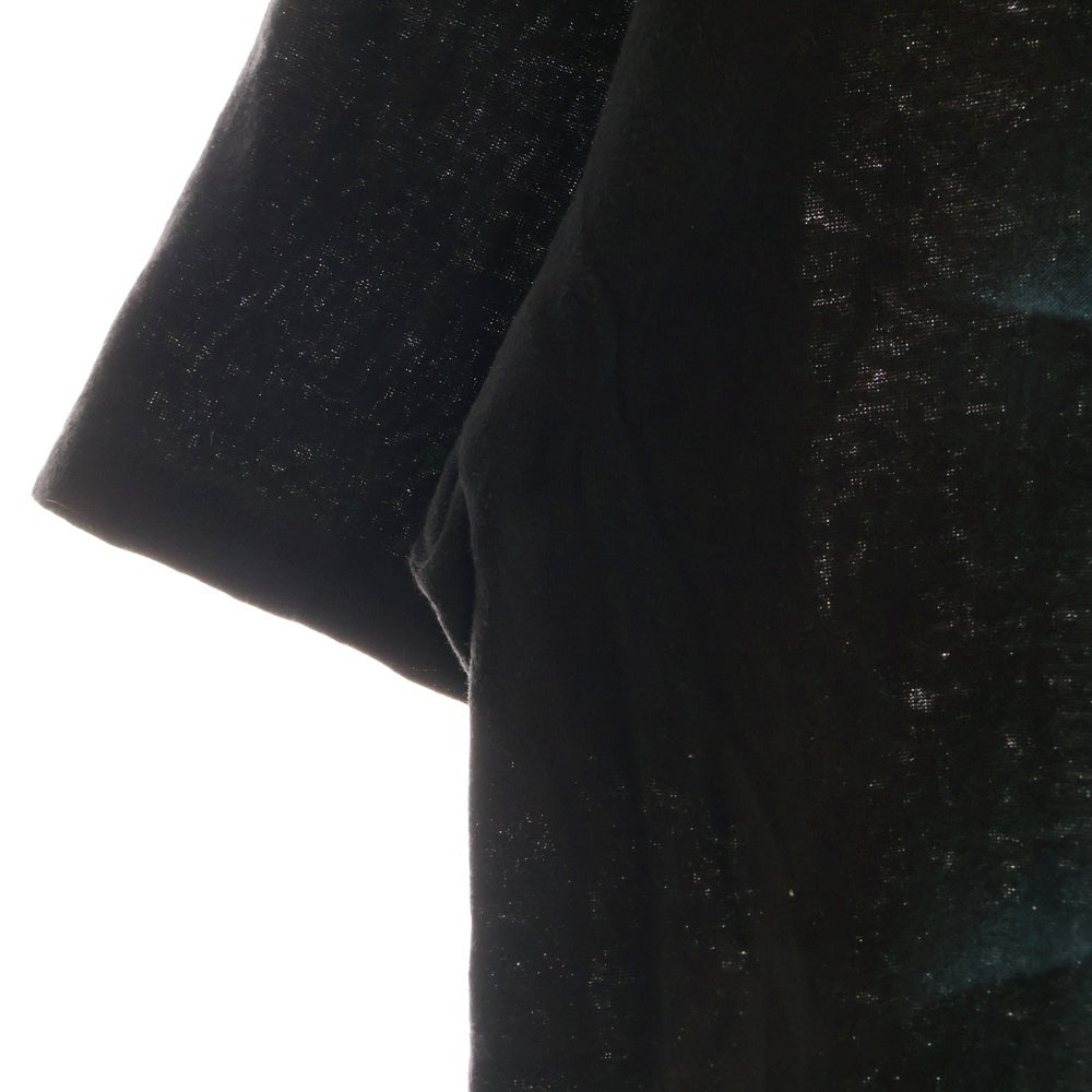 VINTAGE(ヴィンテージ) 90s WHITE SNAKE David Coverdale Tour T-shirt ホワイトスネイク デイヴィッド カヴァデール プリント ツアー クルーネック 半袖 Tシャツ カットソー ブラック