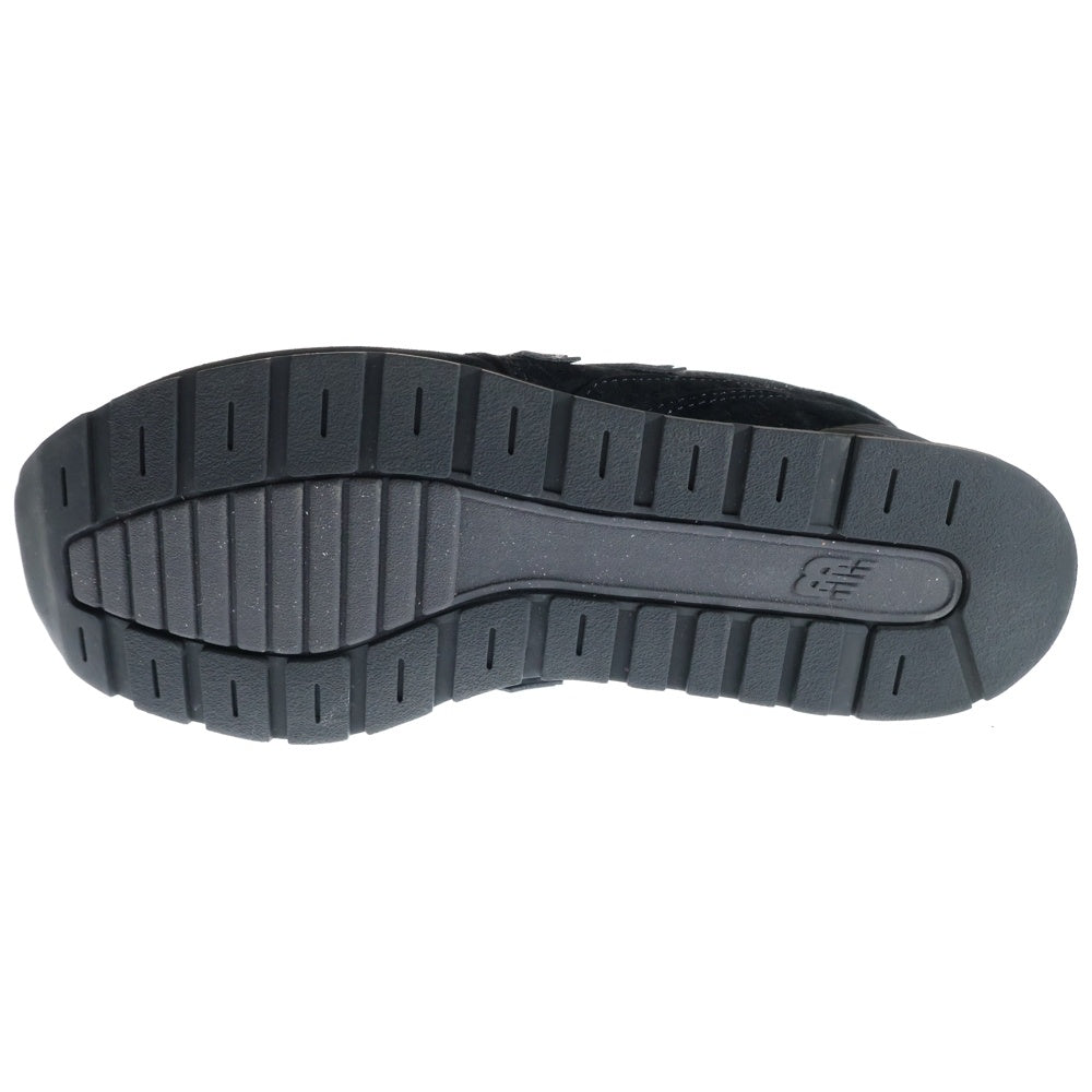 New Balance(ニューバランス) CM996CS2 スウェード ローカットスニーカー ブラック US8.5/26.5cm
