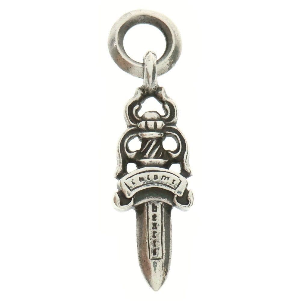 CHROME HEARTS(クロムハーツ) #5 DAGGER #5ダガーチャーム ペンダントトップ シルバー BCA195