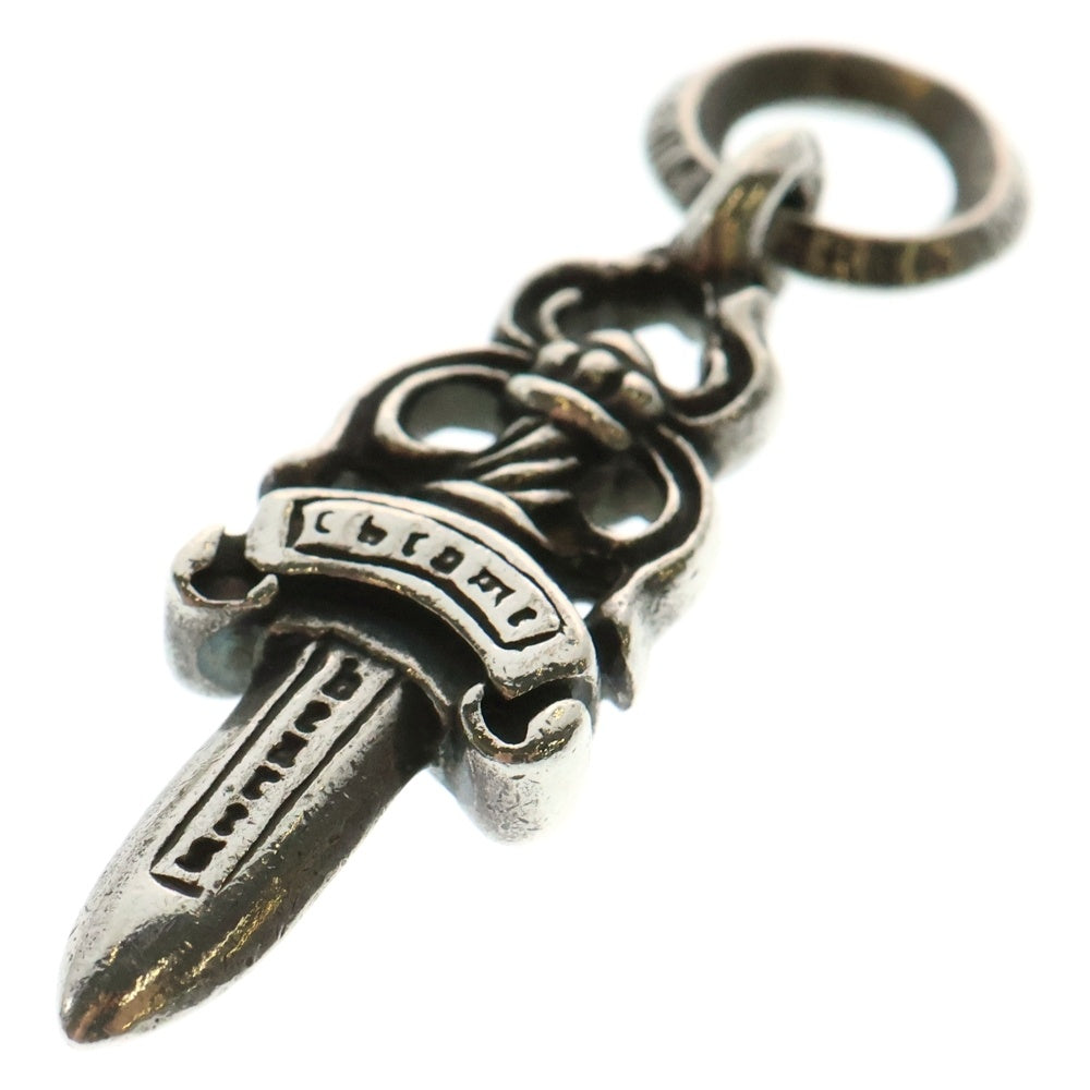CHROME HEARTS(クロムハーツ) #5 DAGGER #5ダガーチャーム ペンダントトップ シルバー BCA195
