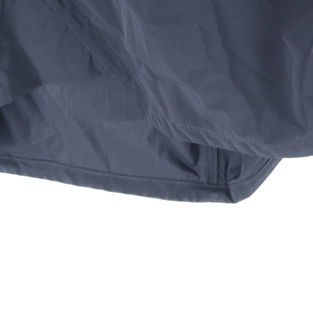 Rick Owens(リックオウエンス) 21SS BASKET SWINGER SHORTS バスケット サルエル ドローストリング ハーフパンツ ブラック RU21S6383-NBS