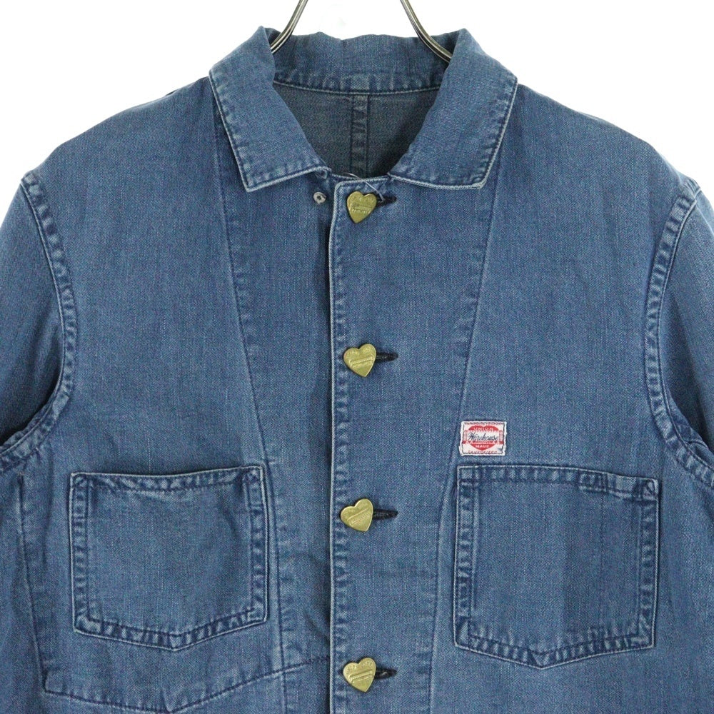 WAREHOUSE(ウェアハウス) 90S VINTAGE COVERALL ヴィンテージ