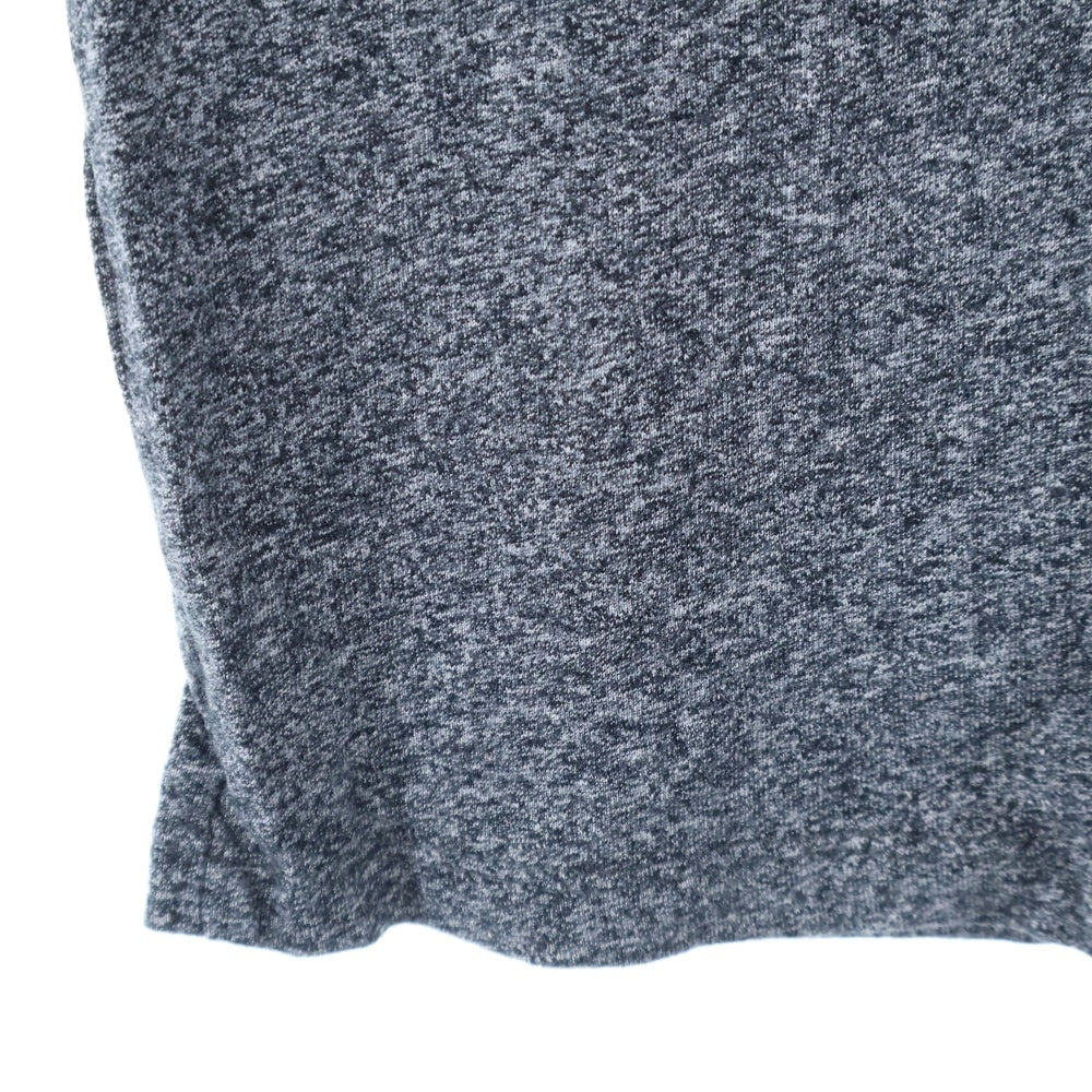 KITSUNE TEE(キツネティー) イアープリント Tシャツ 半袖カットソー レディース ブルー/グレー