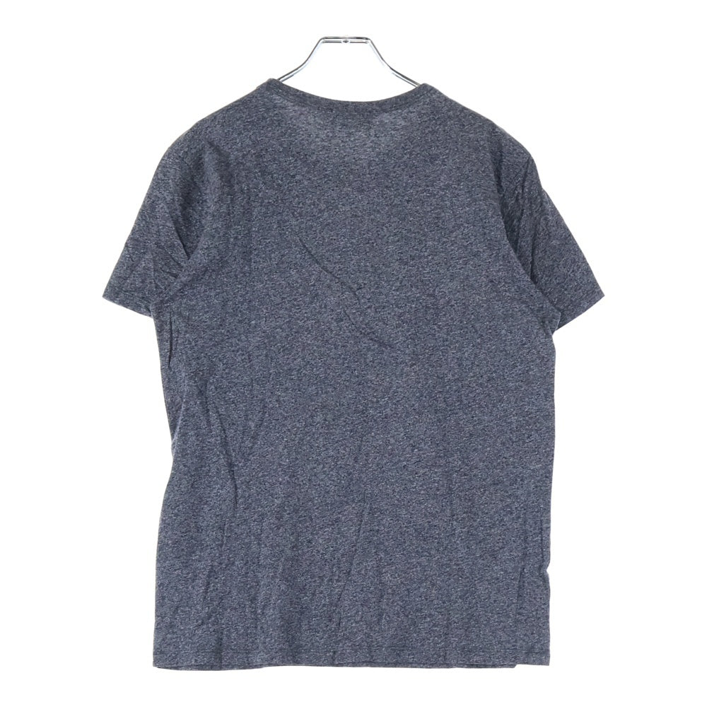 MAISON KITSUNE(メゾンキツネ) キツネパッチ 半袖Tシャツ カットソー レディース グレー