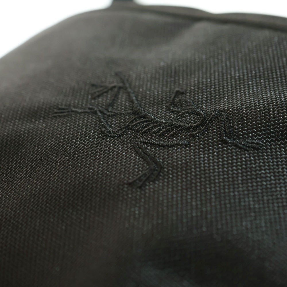 ARC'TERYX(アークテリクス) MANTIS 2 WAIST PACK マンティス2 ウエストパック ショルダーバッグ ブラック X000008973