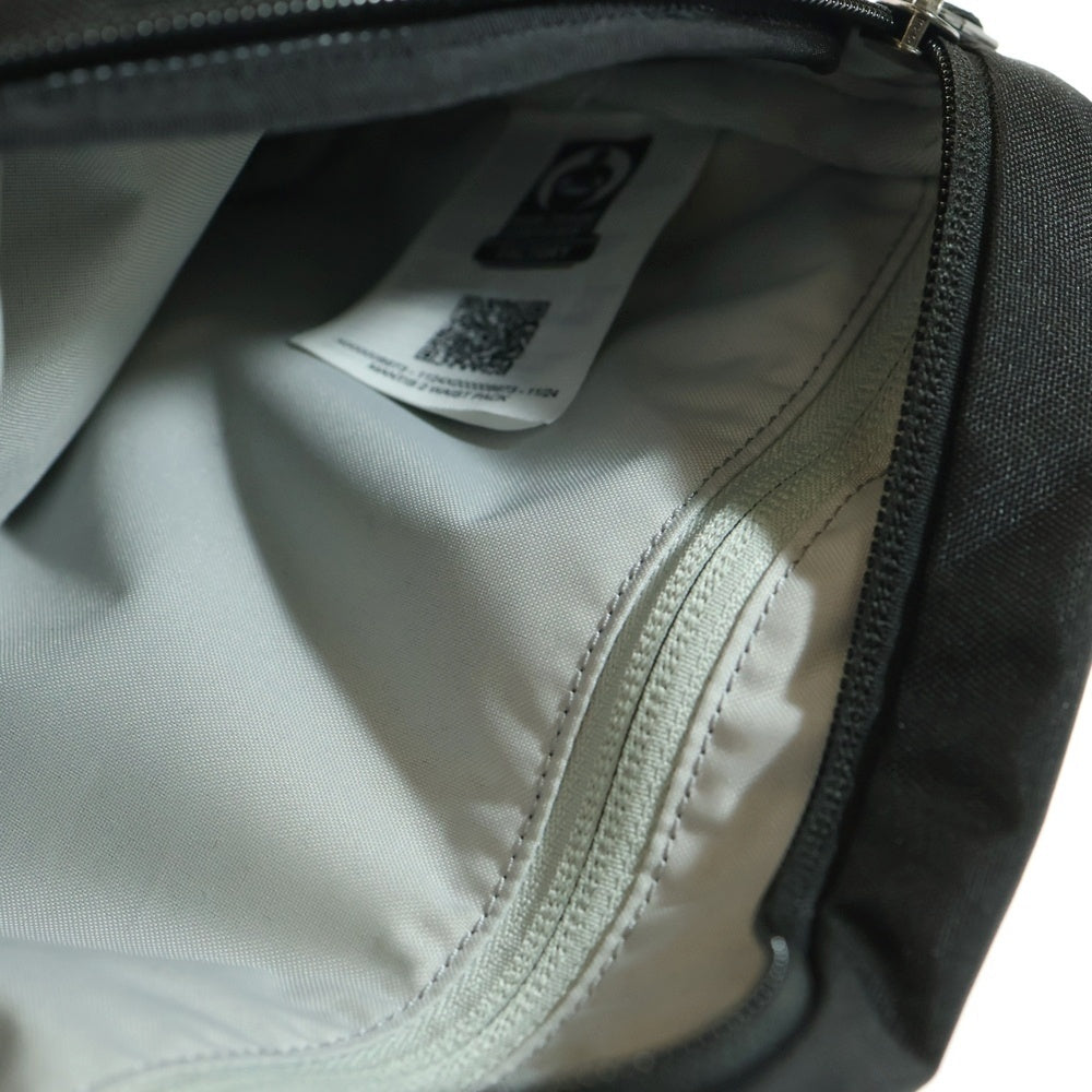 ARC'TERYX(アークテリクス) MANTIS 2 WAIST PACK マンティス2 ウエストパック ショルダーバッグ ブラック X000008973