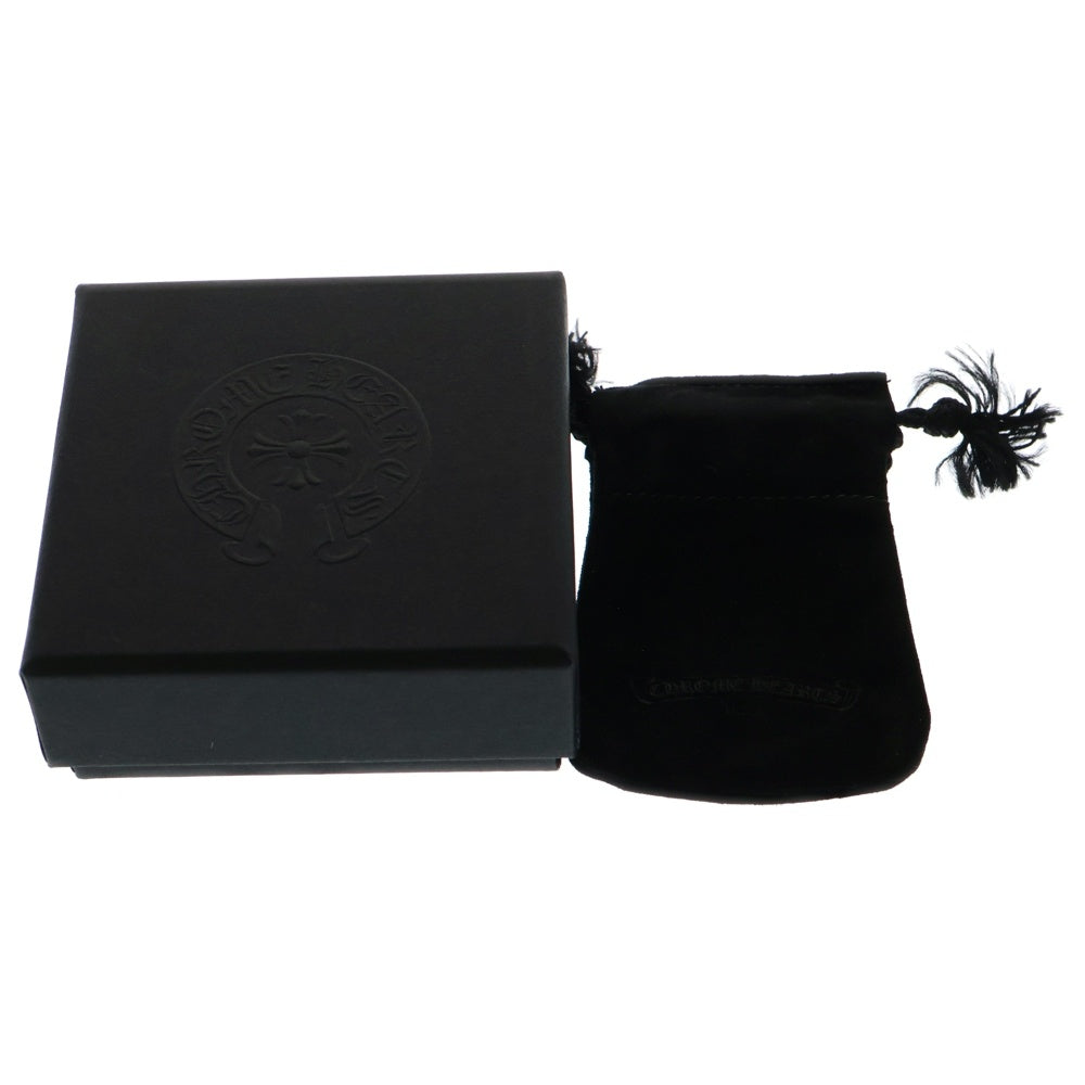 CHROME HEARTS(クロムハーツ) TNY E CH PLS タイニーE CHプラスブレスレット シルバー BCA187