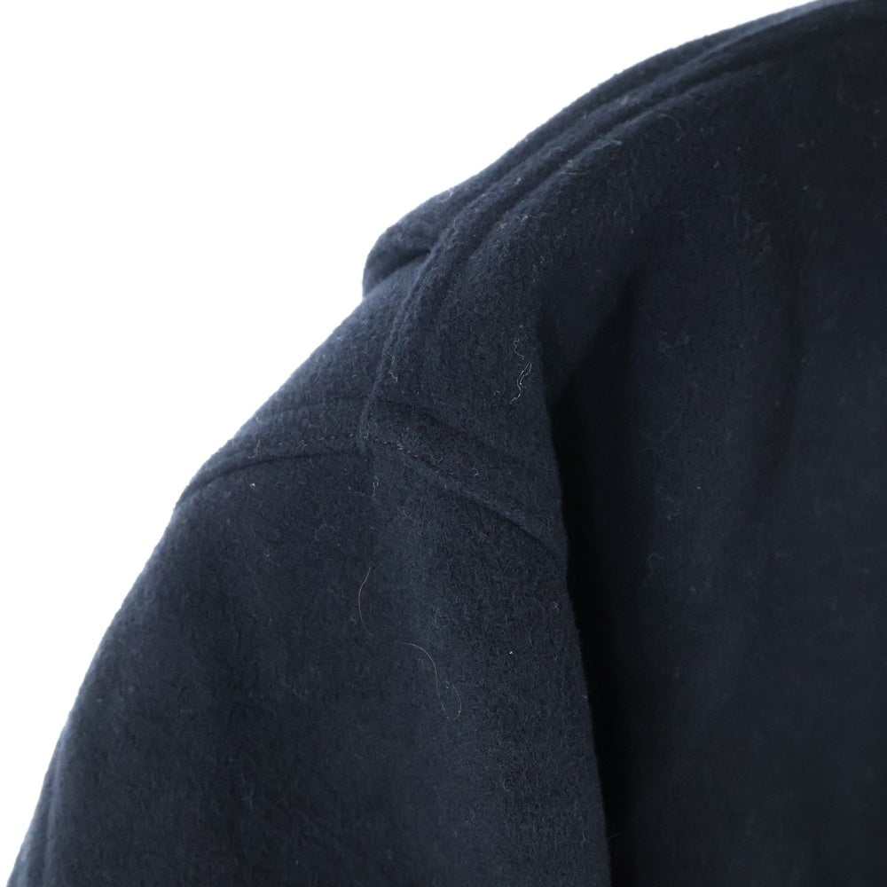 JIL SANDER(ジルサンダー) 21AW ジップ ウールボンバー ジャケット ブラック JSMT420912MT20060012