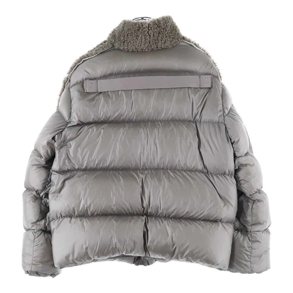 MONCLER(モンクレール) ×Rick Owens COYOTE GIUBBOTTO リック