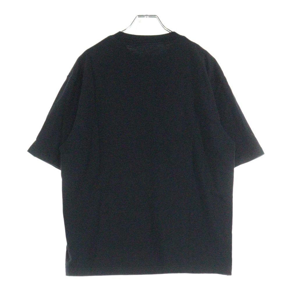 NIKE(ナイキ) ロゴ 半袖カットソー Tシャツ ブラック FN5983‐010
