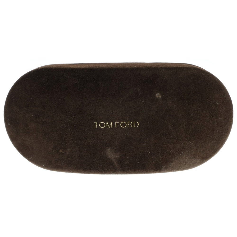 TOM FORD(トムフォード) Von Bulow ウェリントン サングラスアイウェア ブラウン TF521