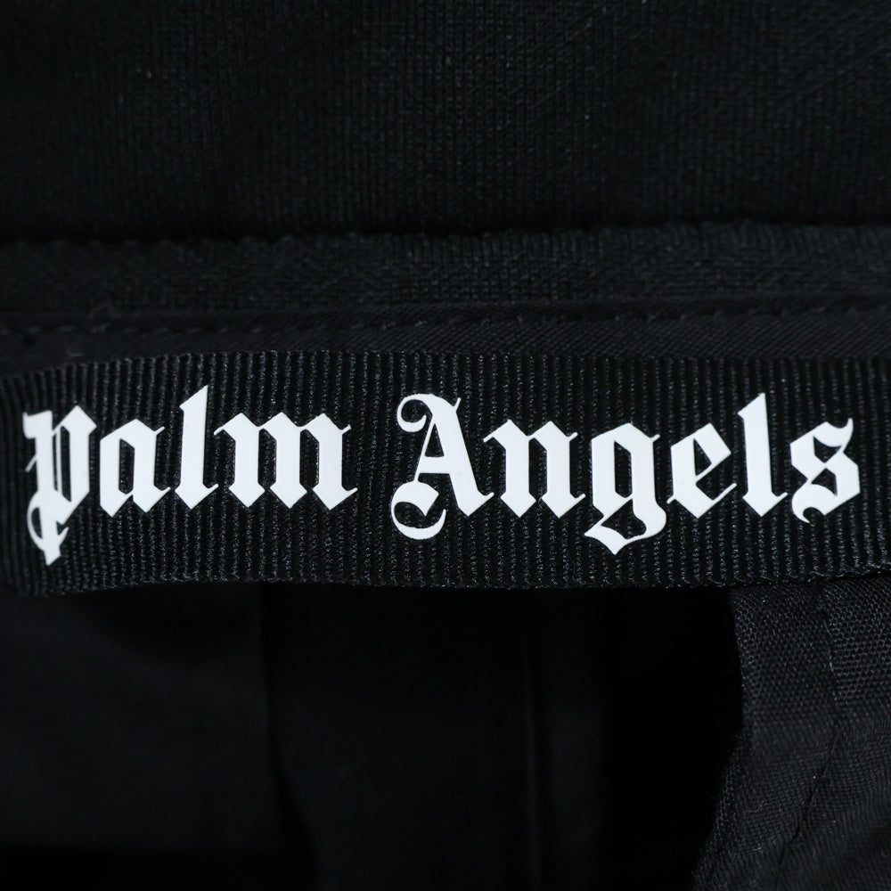 Palm Angels(パームエンジェルス) 22AW PMCA112F22FAB001 サイドライントラックパンツ トラウザー ブラック