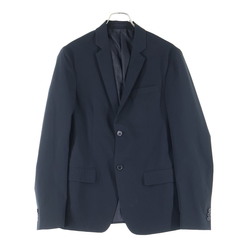 PRADA(プラダ) ACU12019 2486 SD092 S192 1UNY 2B ナイロンテーラードジャケット ブラック