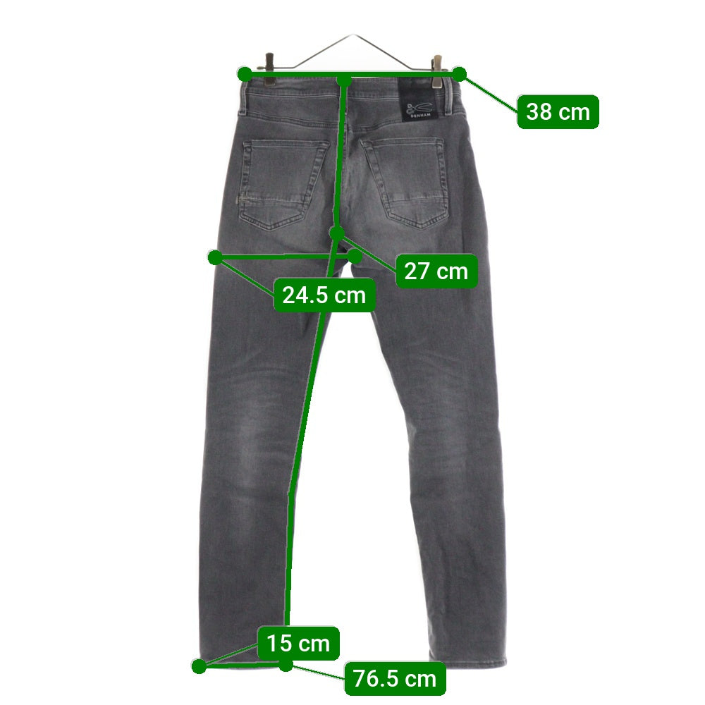 DENHAM(デンハム) RAZOR SLIM FIT スキニーデニムパンツ