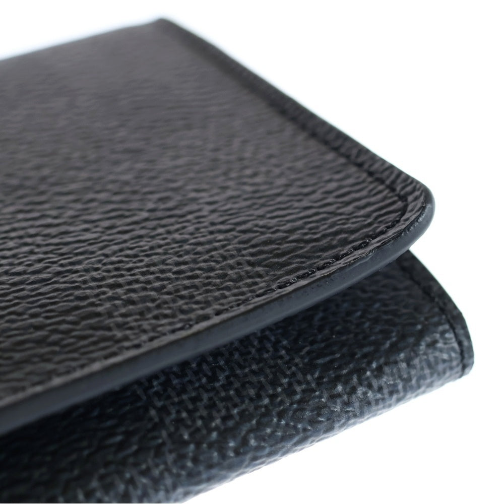 LOUIS VUITTON(ルイヴィトン) アンヴェロップ・カルト ドゥ ヴィジット カードケース ブラック N63338 RFID