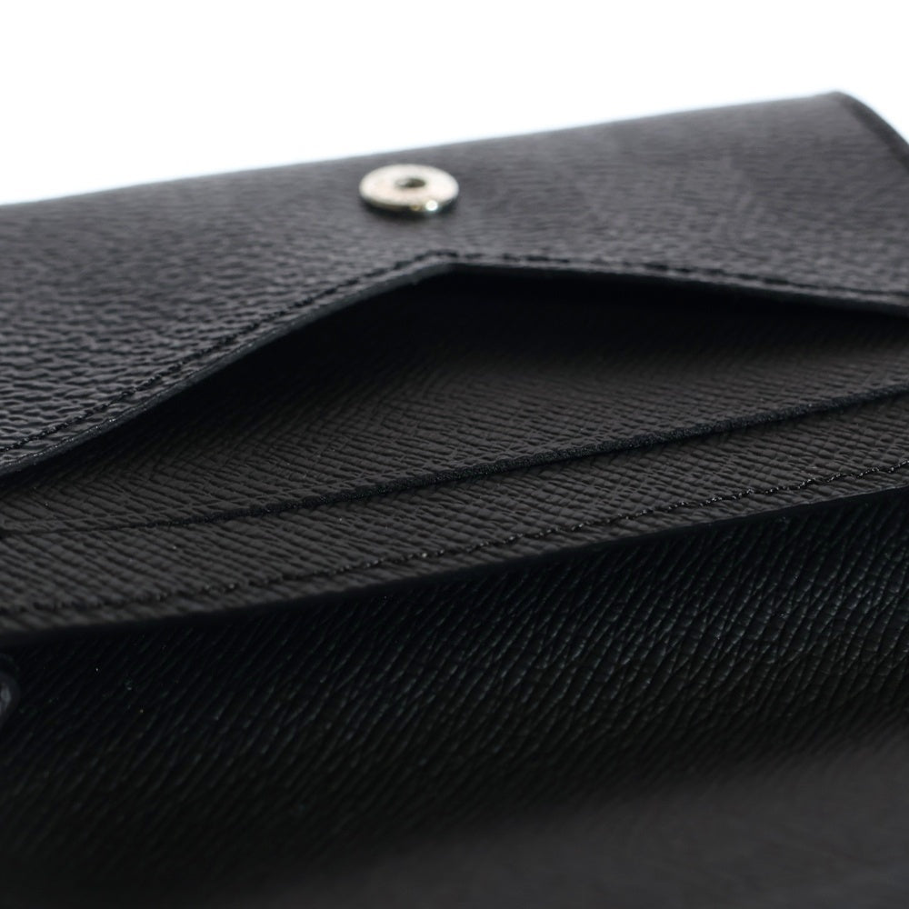 LOUIS VUITTON(ルイヴィトン) アンヴェロップ・カルト ドゥ ヴィジット カードケース ブラック N63338 RFID