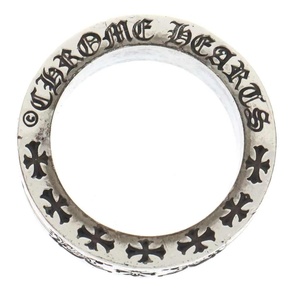 CHROME HEARTS(クロムハーツ) 6mm SPACER DAGGER 6mmスペーサーリング ダガー シルバー BCA335