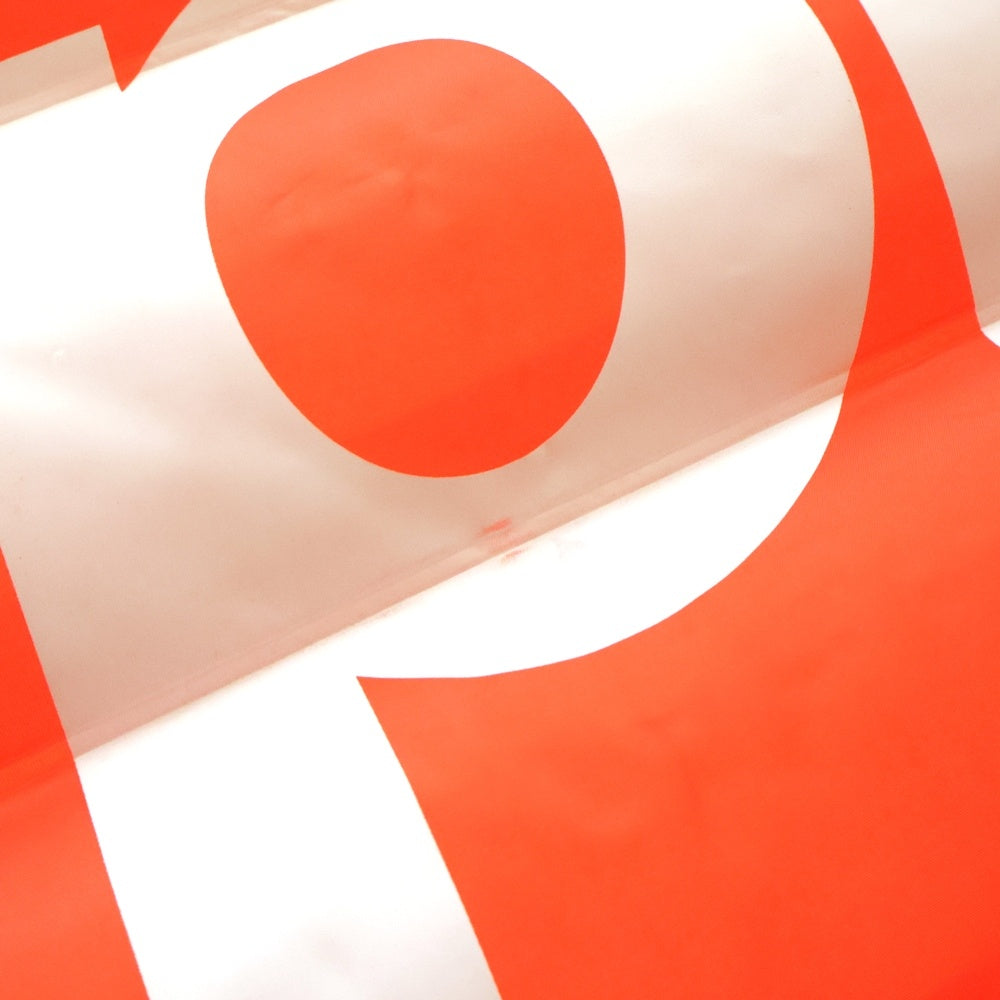 SUPREME(シュプリーム) 13SS Logo Inflatable Raft ロゴ インフレータブル ラフト レッド