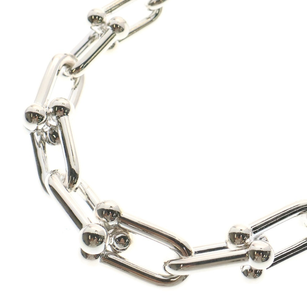 TIFFANY&Co(ティファニー) HardWear ハードウェア グラジュエイテッド リンク ネックレス シルバー