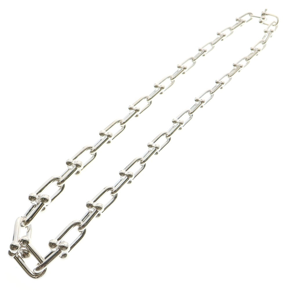 TIFFANY&Co(ティファニー) HardWear ハードウェア グラジュエイテッド リンク ネックレス シルバー