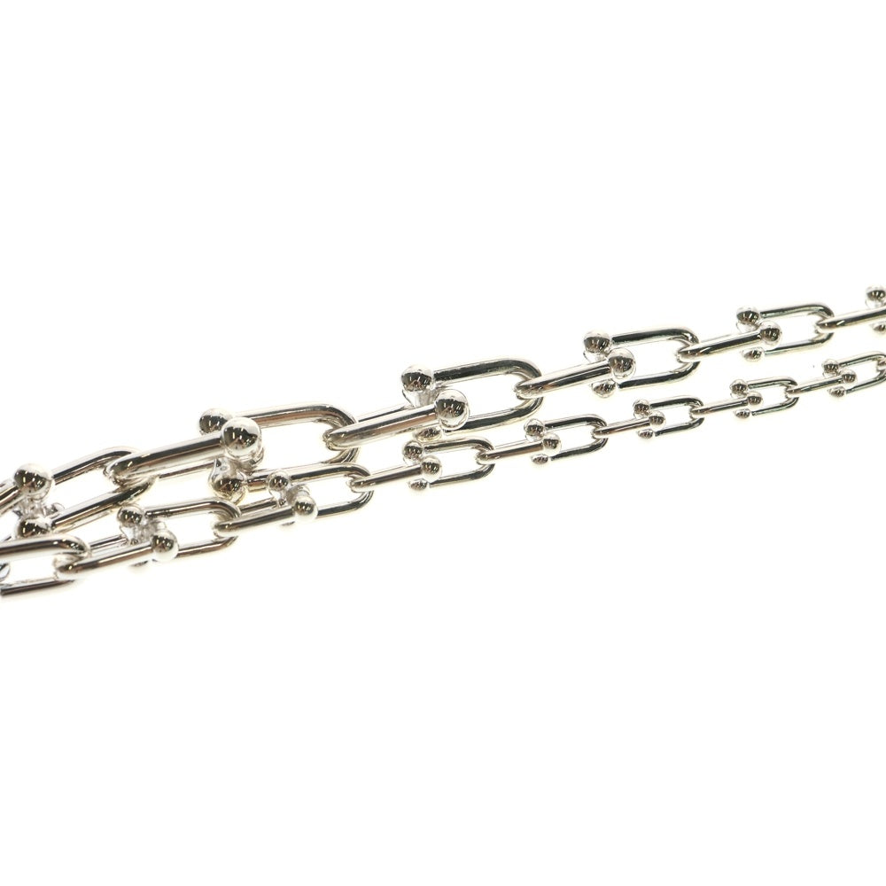 TIFFANY&Co(ティファニー) HardWear ハードウェア グラジュエイテッド リンク ネックレス シルバー