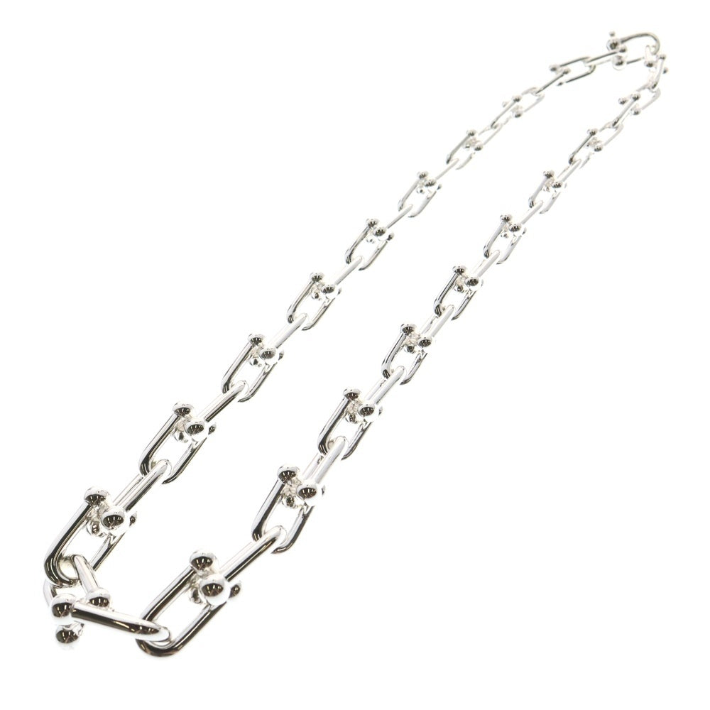 TIFFANY&Co(ティファニー) HardWear ハードウェア グラジュエイテッド リンク ネックレス シルバー