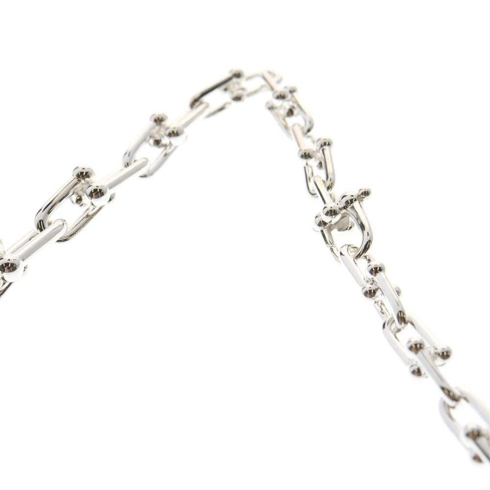 TIFFANY&Co(ティファニー) HardWear ハードウェア グラジュエイテッド リンク ネックレス シルバー