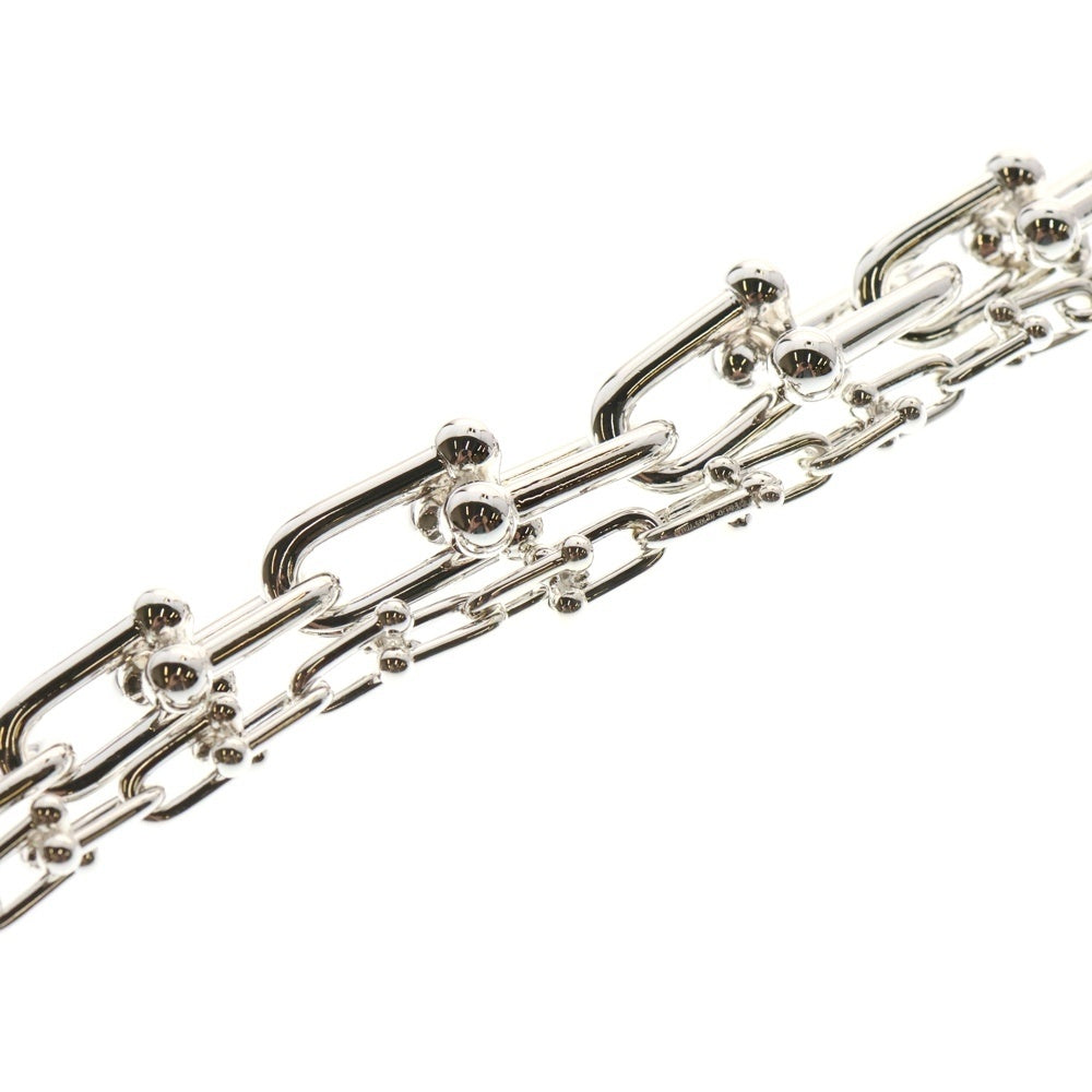 TIFFANY&Co(ティファニー) HardWear ハードウェア グラジュエイテッド リンク ネックレス シルバー