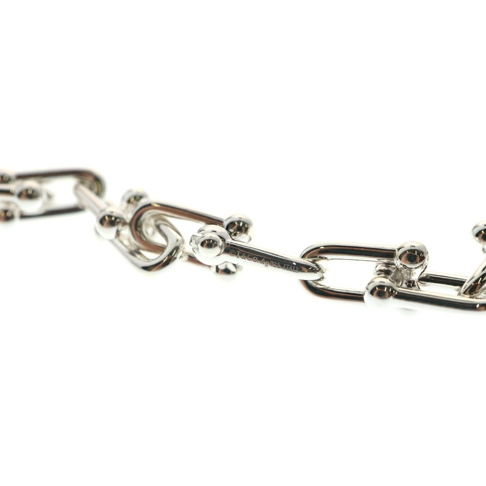 TIFFANY&Co(ティファニー) HardWear ハードウェア グラジュエイテッド リンク ネックレス シルバー
