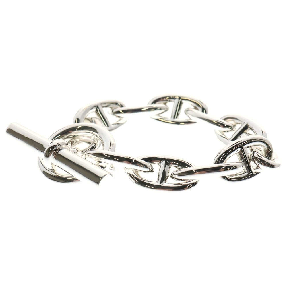 HERMES(エルメス) Chaine d'Ancre TGM シェーヌダンクル TGM 11LINK チェーンブレスレット シルバー