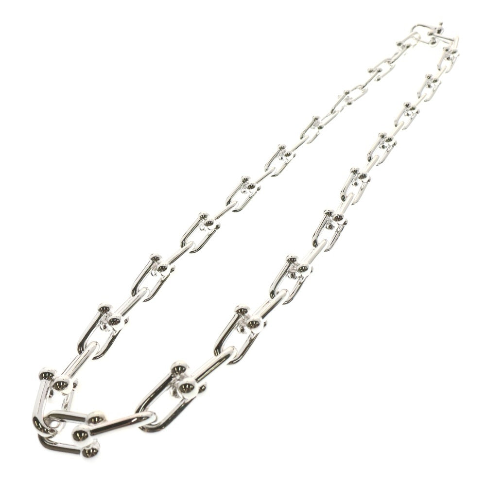 TIFFANY&Co(ティファニー) HardWear ハードウェア グラジュエイテッド リンク ネックレス シルバー
