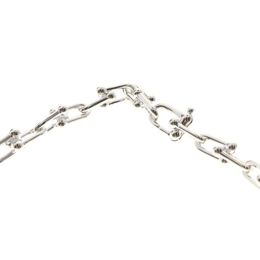 TIFFANY&Co(ティファニー) HardWear ハードウェア グラジュエイテッド リンク ネックレス シルバー