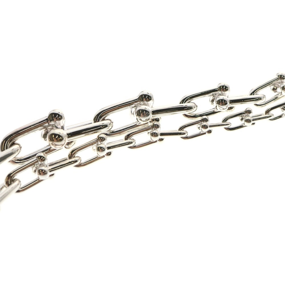 TIFFANY&Co(ティファニー) HardWear ハードウェア グラジュエイテッド リンク ネックレス シルバー