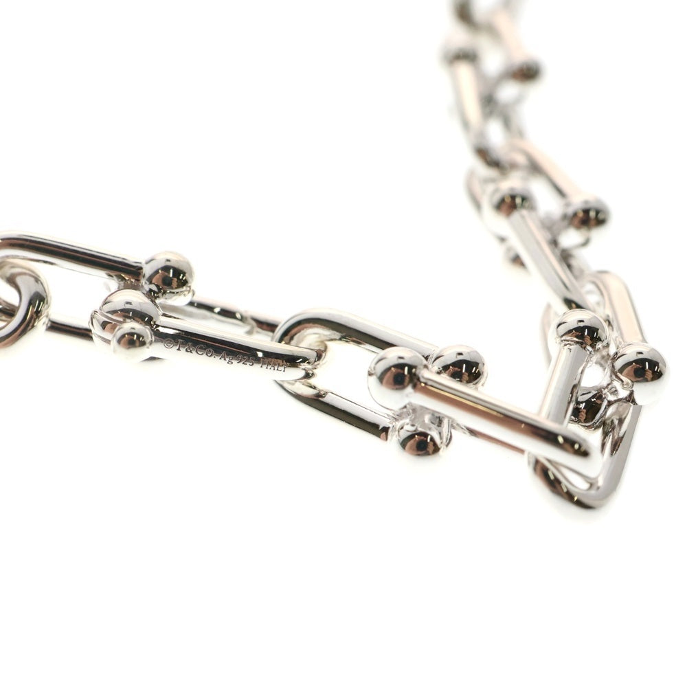 TIFFANY&Co(ティファニー) HardWear ハードウェア グラジュエイテッド リンク ネックレス シルバー