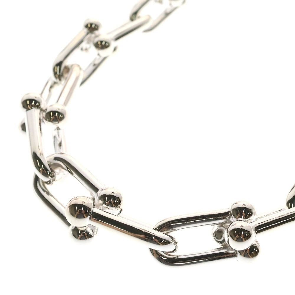 TIFFANY&Co(ティファニー) HardWear ハードウェア グラジュエイテッド リンク ネックレス シルバー