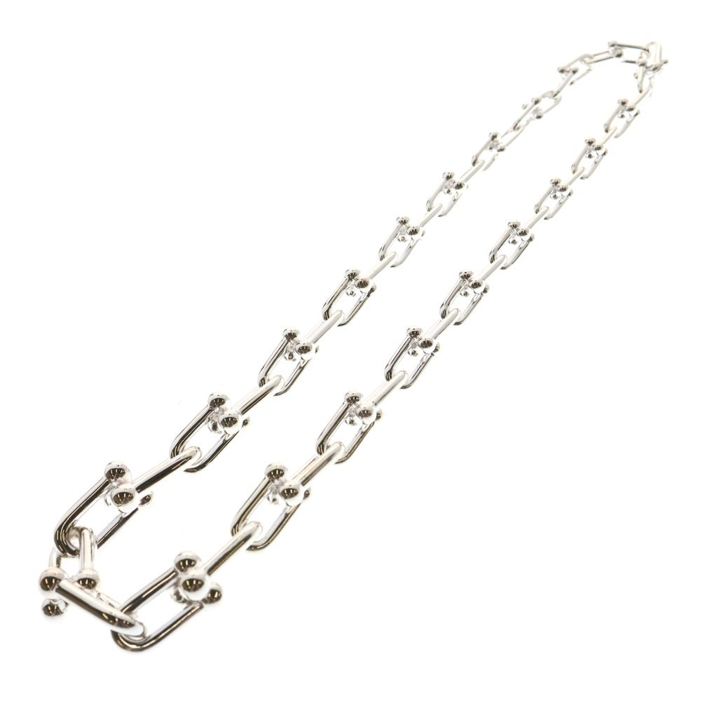 TIFFANY&Co(ティファニー) HardWear ハードウェア グラジュエイテッド リンク ネックレス シルバー