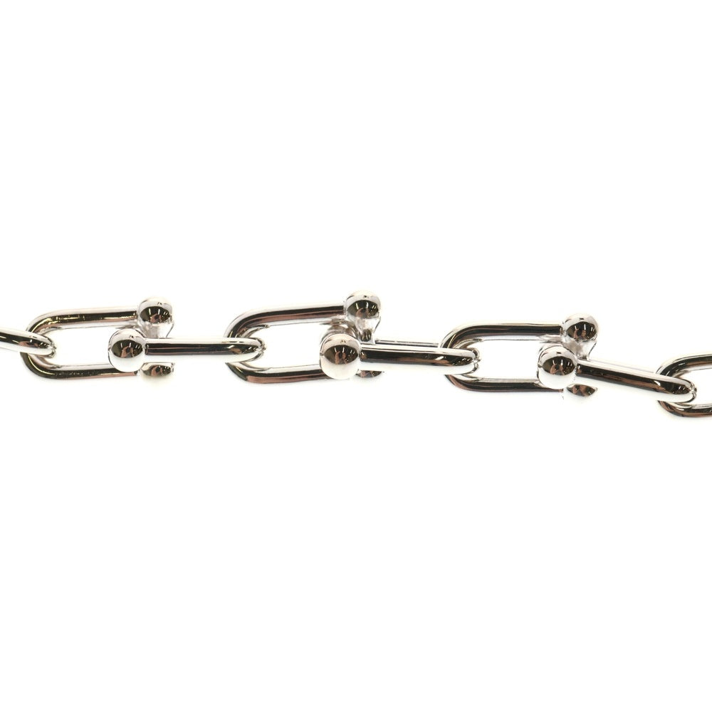 TIFFANY&Co(ティファニー) HardWear ハードウェア グラジュエイテッド リンク ネックレス シルバー