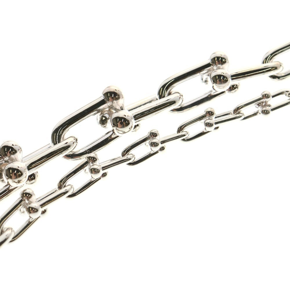TIFFANY&Co(ティファニー) HardWear ハードウェア グラジュエイテッド リンク ネックレス シルバー