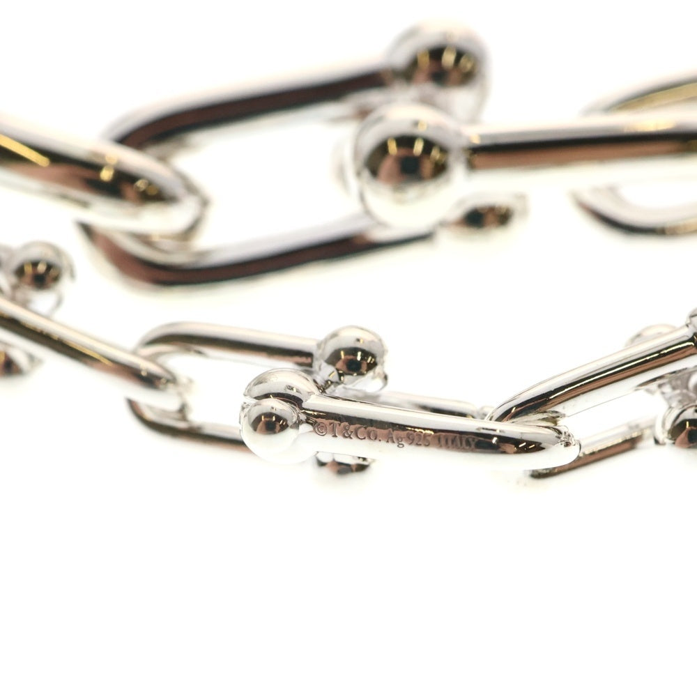 TIFFANY&Co(ティファニー) HardWear ハードウェア グラジュエイテッド リンク ネックレス シルバー
