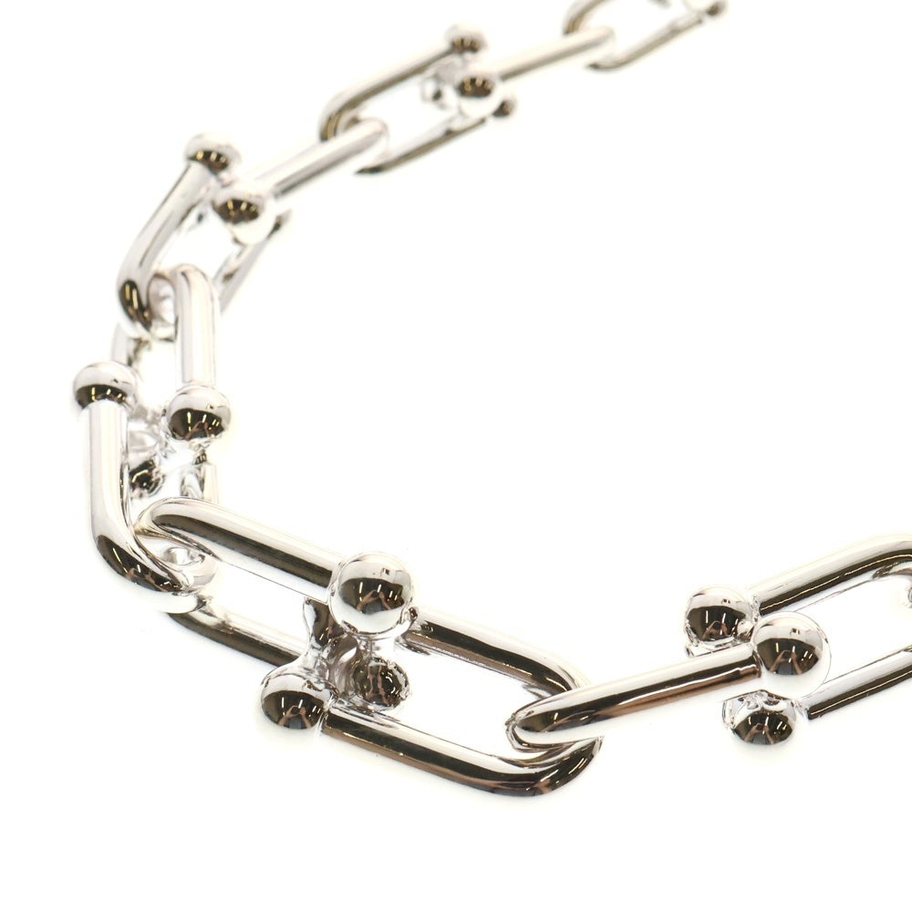TIFFANY&Co(ティファニー) HardWear ハードウェア グラジュエイテッド リンク ネックレス シルバー