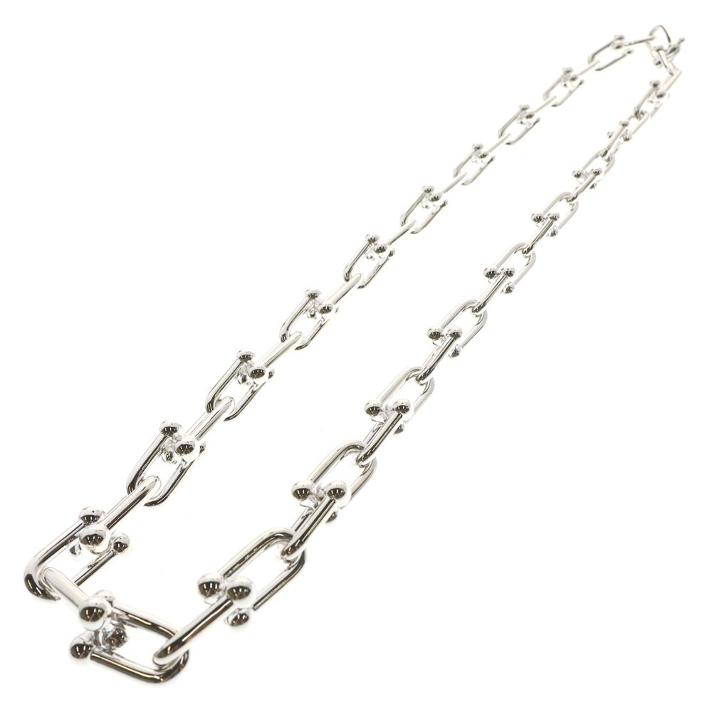 TIFFANY&Co(ティファニー) HardWear ハードウェア グラジュエイテッド リンク ネックレス シルバー
